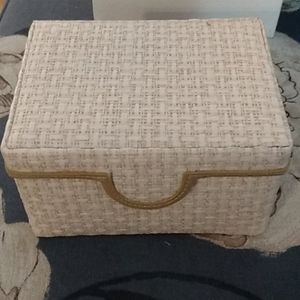 Talbot's Small Jewelry Case